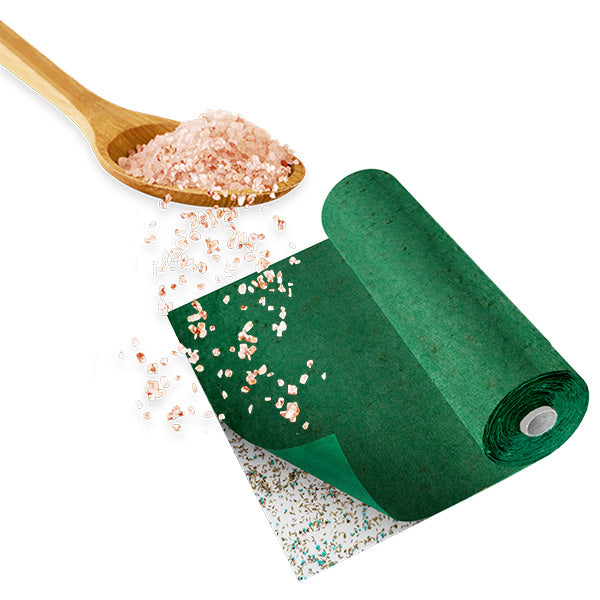 Hydronanogel der Grassroll Biologisch abbaubare Rasenmatte mit integriertem Dünger und Hydronanogel, Rasenrolle, Grasrolle, Rasenvlies, Rasen Saatgut, Dünger, Rollrasen