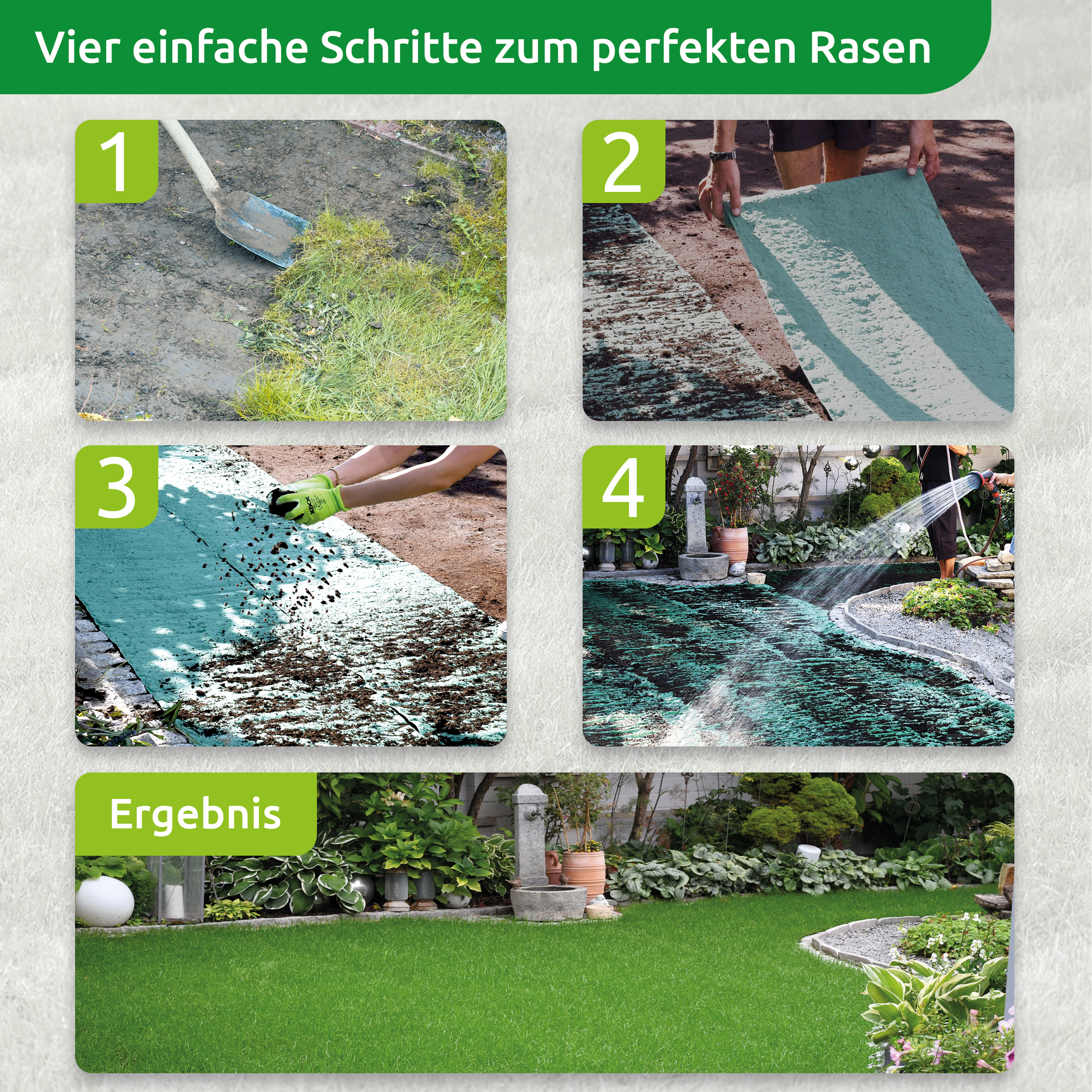 Rasenmatte