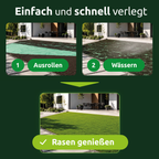 Rasenmatte