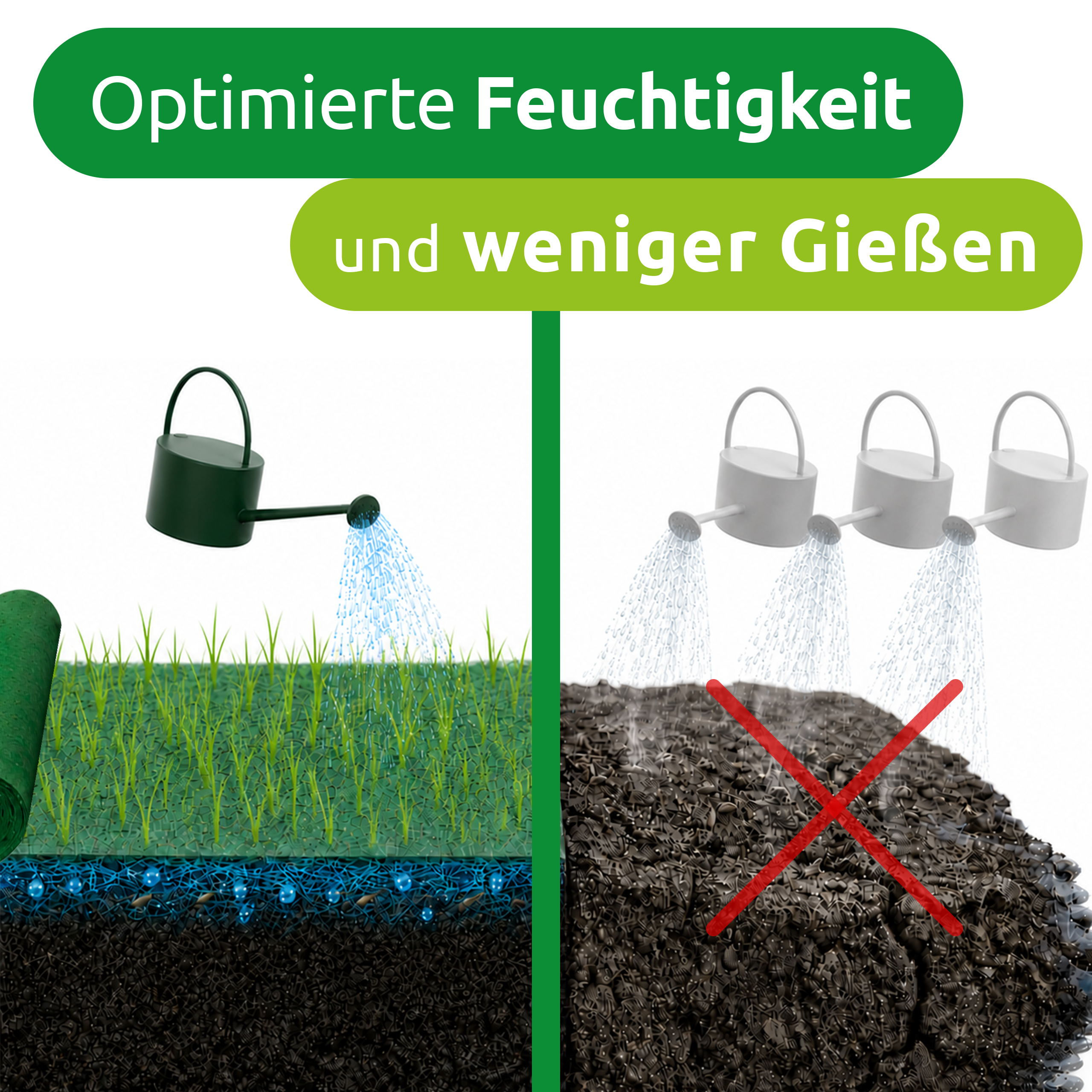 Rasenmatte