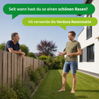 Rasenmatte