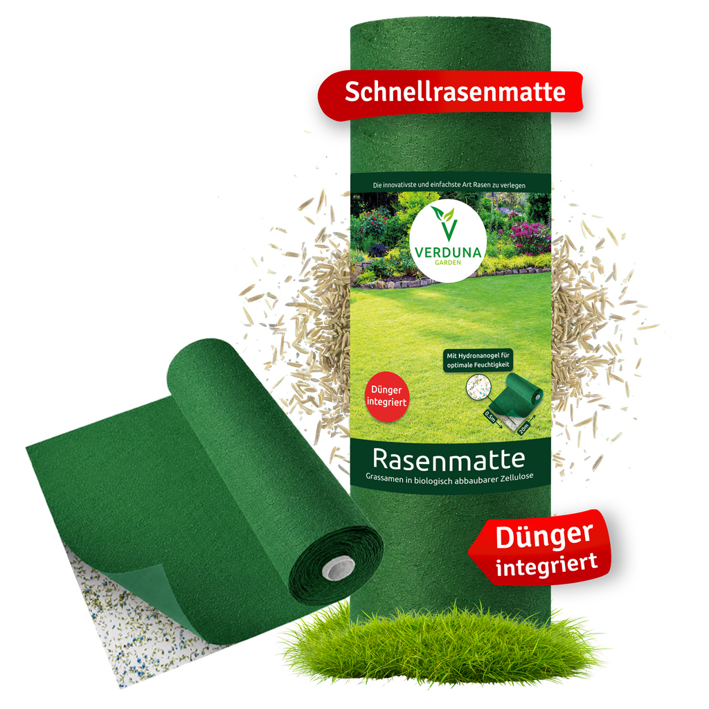 Rasenmatte