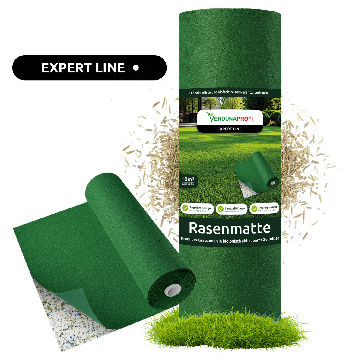 Verduna Rasenmatte