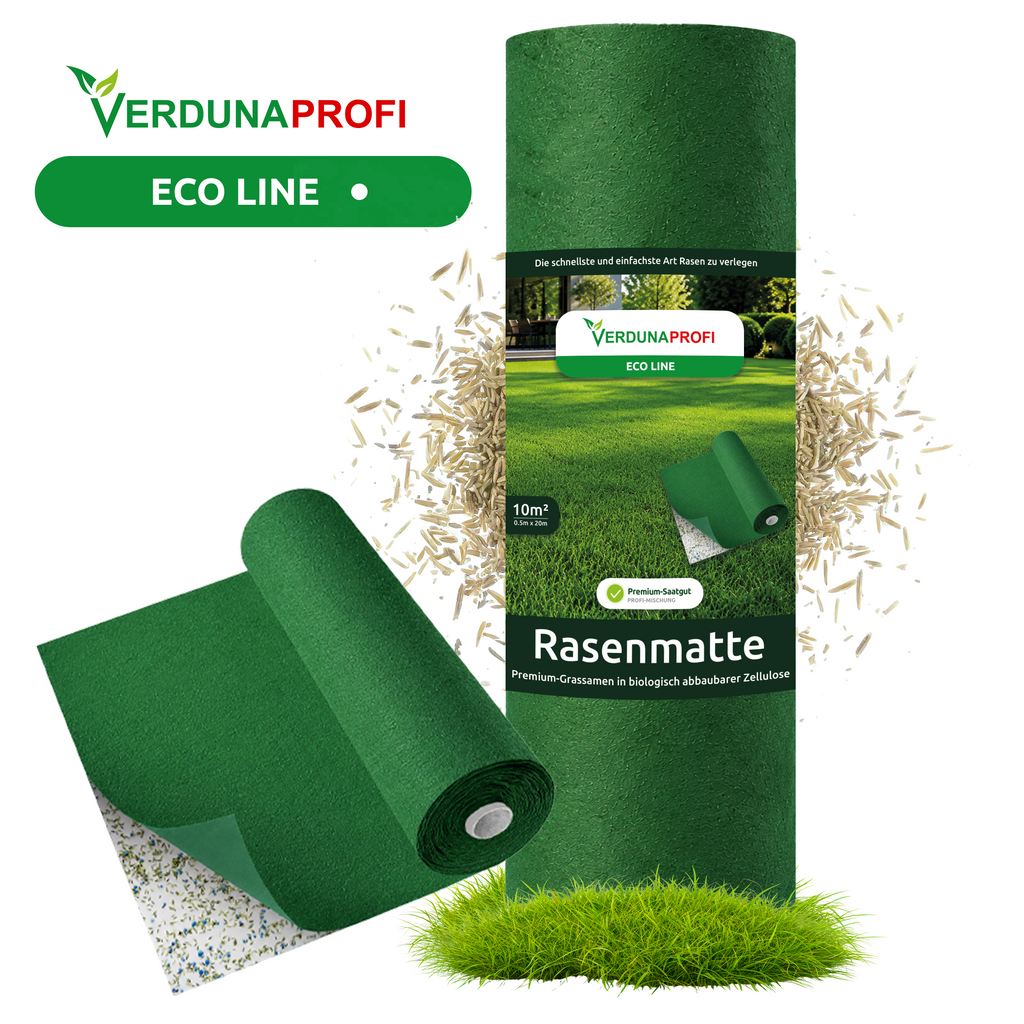 Profi Rasenmatte