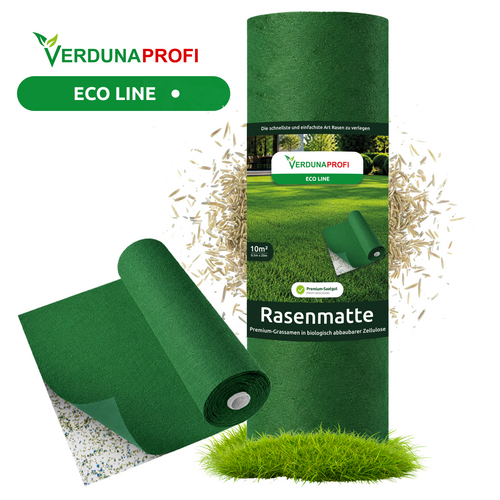 Profi Rasenmatte