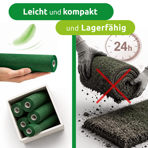 Rasenmatte
