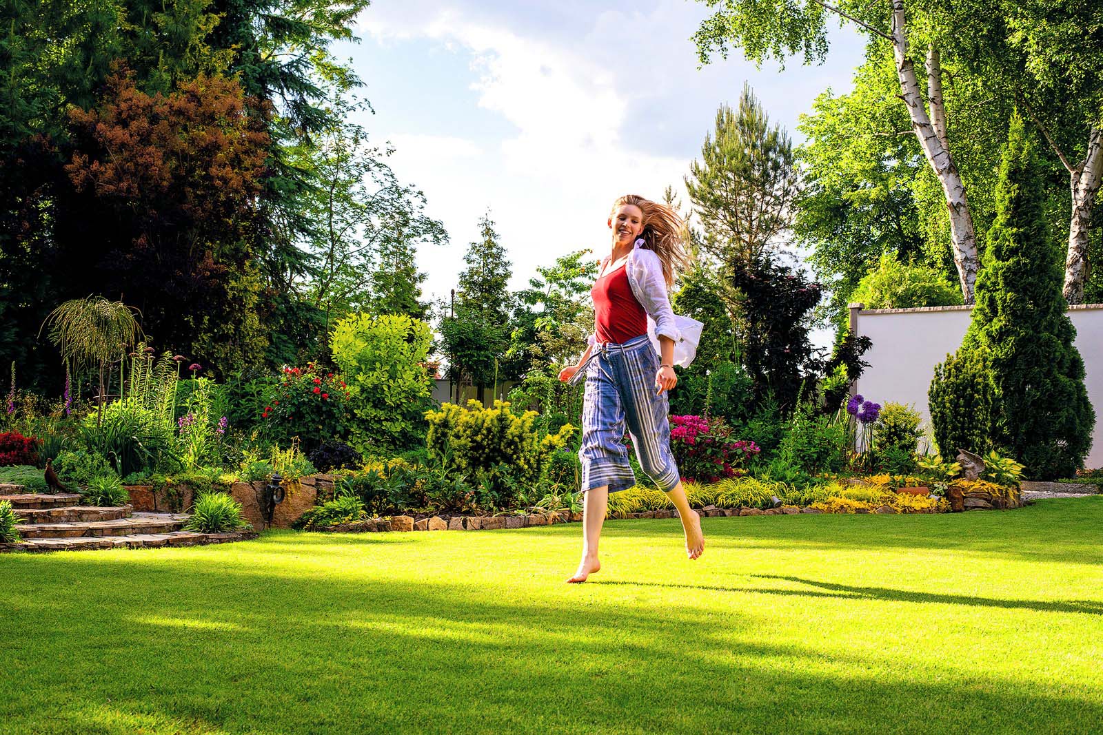 Titelbild des Anleitungsvideos der Grassroll Biologisch abbaubaren Rasenmatte mit integriertem Dünger und Hydronanogel, Rasenrolle, Grasrolle, Rasenvlies, Rasen Saatgut, Dünger, Rollrasen