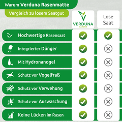 Rasenmatte